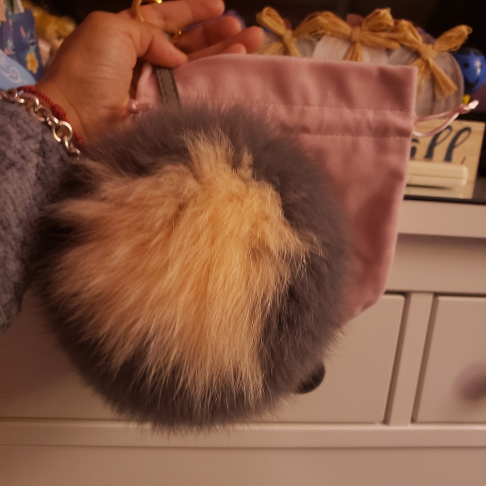 Lindiess pom pom charm